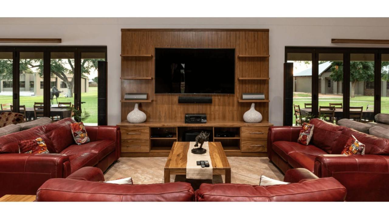 Sandune Game Lodge Gobabis Екстериор снимка