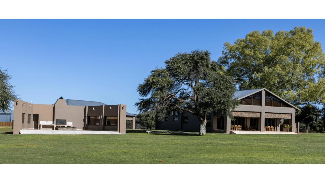 Sandune Game Lodge Gobabis Екстериор снимка
