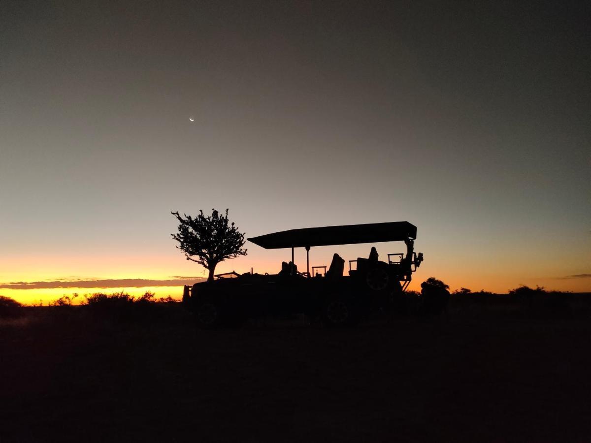 Sandune Game Lodge Gobabis Екстериор снимка