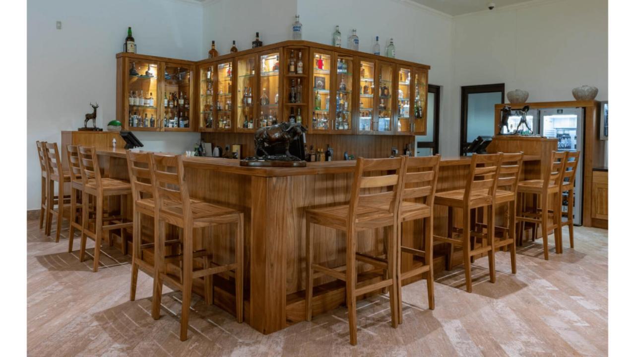 Sandune Game Lodge Gobabis Екстериор снимка