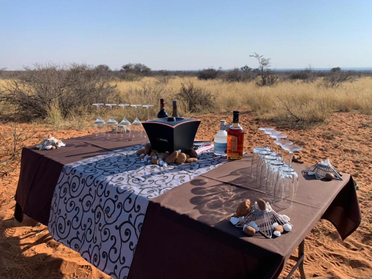 Sandune Game Lodge Gobabis Екстериор снимка